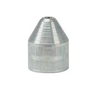 Pressol 12003 - Cabezal de boquilla en punta, M10 x 1, diámetro de 12 mm, 1 pieza