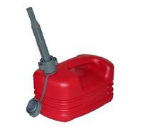 Pressol Bidón de combustible 6624A5 5 L poliéster