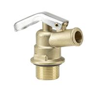 PRESSOL Grifo de tambor de latón BIHR