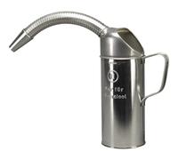 Pressol - Vaso medidor (Hojalata Incluye Flex caño contenido 1 L, 1 pieza, 7642