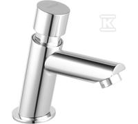 PRESSTIGE PRO Grifo lavabo temporizado cromado Z501