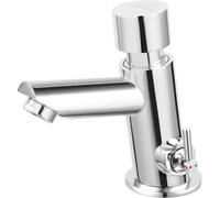PRESSTIGE PRO Grifo temporizado lavabo cromado Z501R