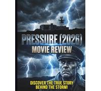 Pressure (2026) Movie Review: Wie General Dwight D. Eisenhower und Captain James Stagg den Sturm bewältigten, der den Zweiten Weltkrieg hätte kosten können