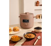 PRESSURE COOKER STUDIO - Olla A Presión Eléctrica Multifunción Programable Moca