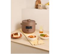 PRESSURE COOKER STUDIO - Olla A Presión Eléctrica Multifunción Programable Moca