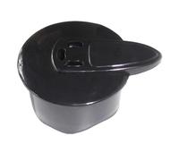 Pressure Cooker Valve - Steam Release Exhaust Regulator, Replacement Safety Control Part with Heat Resistant Seal Structure, Prevents Overpressure Buildup, Ideal for Home Kitchen Cooking Maintenance