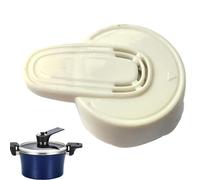 Pressure Cooker Valve, Steam Release Part, Safety Pressure Regulator, Universal Replacement Valve for Electric Cooker Accessories Pot Repair Kitchen Cooking Appliance Sturdy Use