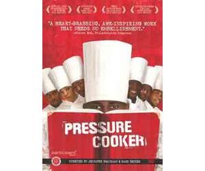 Pressure Cooker With Jennifer Grausman & Mark Becker [USA] [DVD]