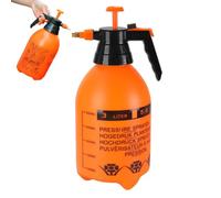 Pressure Garden Sprayer - Efficient Pumping Bottle Spray with Ergonomic Handle,Effortless Handling Lawn Accessories For Greenhouse, Potted Plants, Garden, Vegetable Patch, Workshop