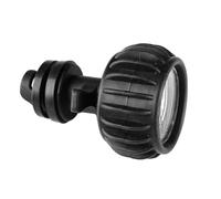 Pressure Gauge - 30PSI Air Pump Tester | 8cm Inflatable Boat Tool