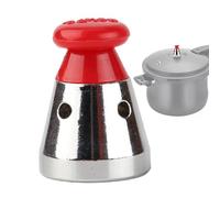 Pressure Limiting Valve - Pressure Cookers Replacement Part, 1.46x1.1 Inches Stainless Steel Replacement Safety Valve Jigger | Universal Pressures Cooker Relief Jigger Valves