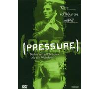 Pressure - Nichts ist gefährlicher als die Wahr. [Alemania] [DVD]