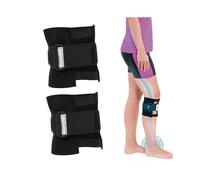 Pressure Point Brace Relieve Acupressure Leg Sciatica, As Seen On Tv Pain Relief Brace, Magnetic Therapy Knee Recovery Pad Brace Leg Knee Back Magic L