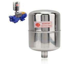 Pressure Tank, Pressurized Accumulator Tank Accumulator Expansion Tank Stainless Steel 2L Heavy Duty Accessory Part for Water Pump