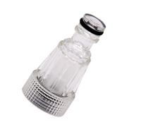 Pressure Washer Adapter, Garden Hose Connector, Heavy Duty Inlet Filter Attachment, Leak-Proof Fitting, Ideal for Outdoor Cleaning, Car Wash, Self Made Use, Professionals, Beginners