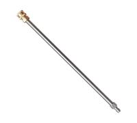 Pressure Washer Extension Wand - 15 Inch Power Washer Rod Quick Connect