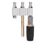 PRESSURE WASHER LONG REACH SOAP NOZZLE 3 IN 1 DESIGN VERSATILE FOR HIGH PRESSURE CLEANING SITUATIONS