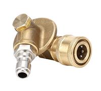 Pressure Washer Nozzle, Durable Pressure Washer Spray Nozzle for Car Washing