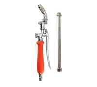 Pressure Washer Nozzle for Ac with Extension Rod 360 Degree Rotating