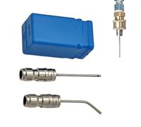 Pressure Washer Nozzle - Stainless Steel Attachment, Precision Cleaning Aid