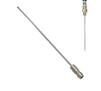 Pressure Washer Nozzle - Stainless Steel Sprinkler Wand | Quick-Connect High Pressure Nozzle Set | For Cleaning Washing Machine Air Conditioner Water Heater, Car Washing Lawn Outdoor, 40° Focused Spra