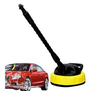 Pressure Washer Surfaces Cleaner, Versatile Feature with Splash-Free Finish, High-Traction Maneuverability, Reliable Clog-Resistant Design with Matte Finish, Cleaning Supply for Commercial