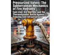 Pressurized Valves: The Subterranean Mechanics of Fire Hydrants: Cast-Iron, Dry-Barrels, and the Thermodynamic Battle Against Freezing Civil Infrastructure