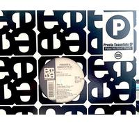 Presta Essential - Untitled/Magic Flute/Tunnel [Vinyl Maxi-Single]