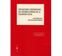 prestaciones contributivas del régimen general de la seguridad so cial