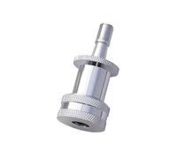 Prestacycle Cycling EZ-Grip Big Presta Head (uretano), Accesorios para Bomba de Bicicleta