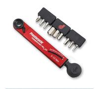 Prestacycle TorqRatchet GO Lite - Trinquete multiherramienta portátil de 3~12 Nm