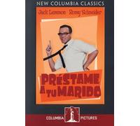 Préstame a tu marido [DVD]