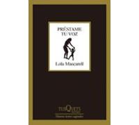 Préstame Tu Voz (ebook)