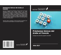 Préstamos léxicos del árabe al francés: Código de la Familia argelino de 2005