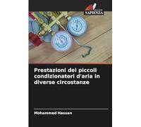 Prestazioni dei piccoli condizionatori d'aria in diverse circostanze