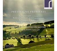 Presteigne Festival Orchestra - Presteigne Premieres: New Music for String Orchestra