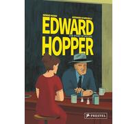 Prestel Graphic Novel: Edward Hopper: The Story of His Life