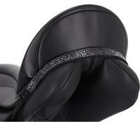 PresTeq Adorno para Silla Lagos, Negro - Pony PresTeq