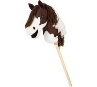 PresTeq Hobby Horse - Marrón moteado PresTeq