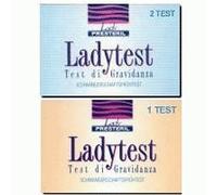 PRESTERIL-LADY TEST GRAV 1PZ