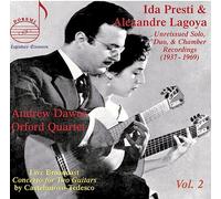 Presti - Ida Presti & Alexandre Lagoya, Vol. 2