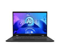 MSI Prestige 16 AI Studio B1V Intel Core Ultra 7 155H Portátil 40,6 cm (16") Quad HD+ 16 GB LPDDR5-SDRAM 1 TB SSD NVIDIA GeForce RTX 4060 Wi-Fi 7 (802.11be) Windows 11 Home Gris