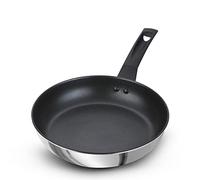 Prestige 9 sartenes de acero inoxidable más resistentes, 31 cm