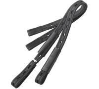 PRESTIGE Aciones Ideal para Doma, Negro - 75 cm PRESTIGE