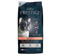 Prestige Adult Sans CEREALE AU Saumon Cereal Free with Salmon 12 Kg