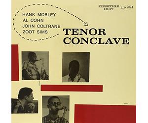 Prestige All Stars, the - Tenor Conclave [Vinilo][Import]