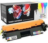 PRESTIGE CARTRIDGE 17A CF217A Cartucho de Tóner Reemplazo para HP Laserjet Pro M102 M102a M102w Laserjet Pro MFP M130 M130a M130fn M130fw M130nw - 1 BK