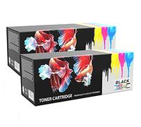 Prestige Cartridge 2 Tóners Compatibles ALTA CAPACIDAD (1.600 Páginas) con HP LaserJet Pro MFP M227d M227fdn M227fdw M227sdn M203d M203dn M203dw, con CHIP