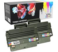 PRESTIGE CARTRIDGE 2 x Compatible MLT-D205L Toner Laser - Negro, 2-Pack