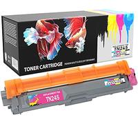 PRESTIGE CARTRIDGE Cartucho de tóner láser, color magenta, TN241 One Magenta Toner